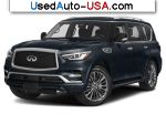 Infiniti QX80 Luxe  used cars market