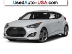 Hyundai Veloster Turbo  used cars market