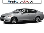 Lexus GS 350 Base  used cars market