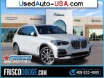 BMW X5 sDrive40i  used cars market