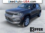 Jeep Grand Cherokee Limited  used cars market