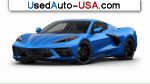 Chevrolet Corvette Stingray w/3LT  used cars market