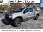 Chevrolet Silverado 1500 ZR2  used cars market