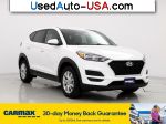 Hyundai Tucson SE  used cars market