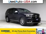 Dodge Durango Citadel  used cars market