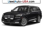 Lincoln Aviator Reserve AWD  used cars market