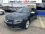 Chevrolet Impala Premier 2LZ  used cars market