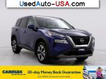 Nissan Rogue SV  used cars market