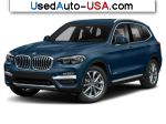 BMW X3 sDrive30i  used cars market