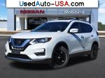 Nissan Rogue SV  used cars market