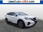 Nissan Murano SL  used cars market