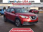 Nissan Kicks SV  used cars market