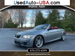 BMW 335 335i Convertible - SULEV  used cars market