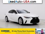 Lexus IS 300 Base  used cars market