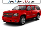 Chevrolet Suburban 1500 LT  used cars market