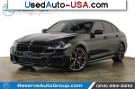 BMW M550 i xDrive  used cars market