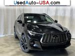 Infiniti QX55 SENSORY  used cars market