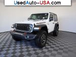 Jeep Wrangler Rubicon  used cars market