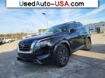 Nissan Pathfinder SV  used cars market
