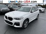 BMW X3 xDrive30i  used cars market