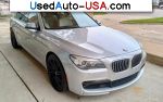 BMW 750 750Li  used cars market