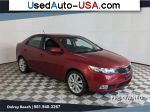 KIA Forte SX  used cars market