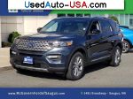 Ford Explorer Limited  used cars market