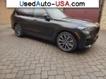 BMW X7 M50i  used cars market