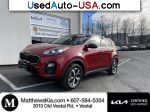 KIA Sportage LX  used cars market