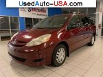 Toyota Sienna LE  used cars market