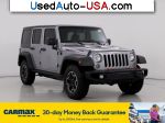 Jeep Wrangler Unlimited Rubicon  used cars market