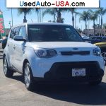 KIA Soul Base  used cars market