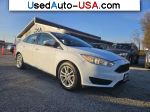 Ford Focus SE  used cars market