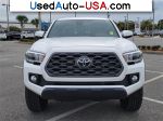 Toyota Tacoma TRD Off-Ro  used cars market