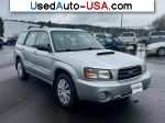 Subaru Forester 2.5XT  used cars market