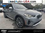 BMW X3 xDrive30i  used cars market