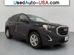 GMC Terrain SLE  used cars market