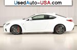 Lexus RC F Base  used cars market