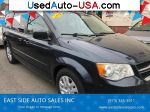 Dodge Grand Caravan SE  used cars market