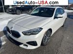 BMW 228 Gran Coupe i xDrive  used cars market