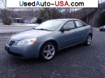 Pontiac G6 G6  used cars market