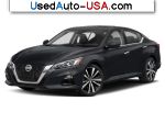 Nissan Altima 2.5 SV  used cars market