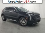 Cadillac XT4 Premium Luxury  used cars market