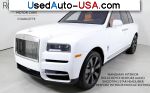 Rolls-Royce Cullinan   used cars market