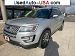 Ford Explorer Platinum  used cars market