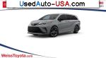 Toyota Sienna XSE 7 Passenger  used cars market