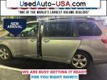 Toyota Sienna LE  used cars market