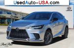 Lexus RX 500h F SPORT PERFORMANCE  used cars market