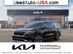KIA Carnival EX  used cars market