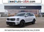 KIA Telluride SX-Prestige X-Line  used cars market